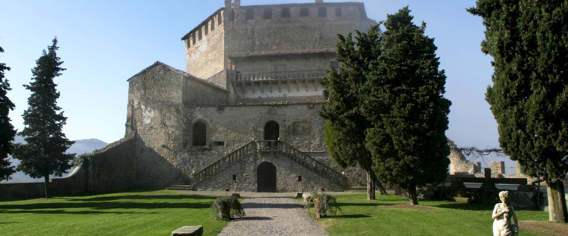 Rocca di Fontanellato foto di Rocca d'Olgisio